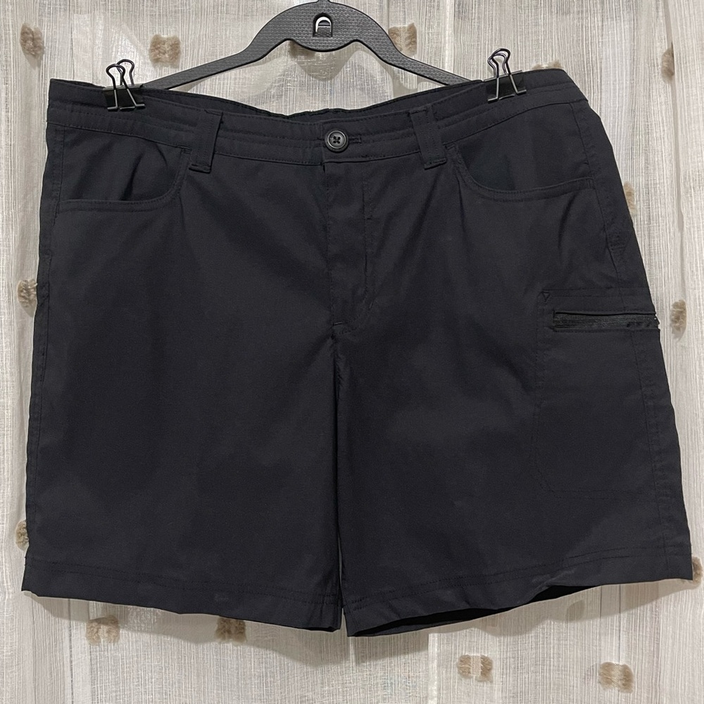 Eddie Bauer shorts — 7 inch inseam